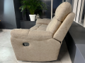 Диван Сегретто двойной с реклайнерами каталог